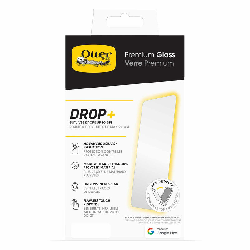 7798025 Premium Glass Screen Protector Pixel 10/10 Pro