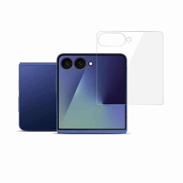 22SPIP7FLP Tempered Glass Front Screen Protector Galaxy Z Flip7