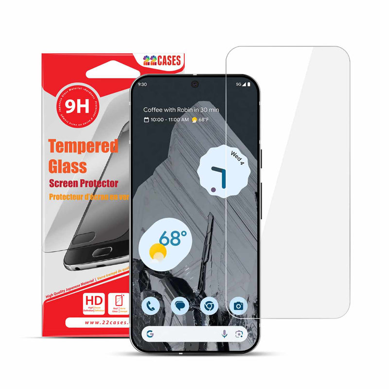 22SPIPPX10 Tempered Glass Screen Protector Pixel 10/10 Pro