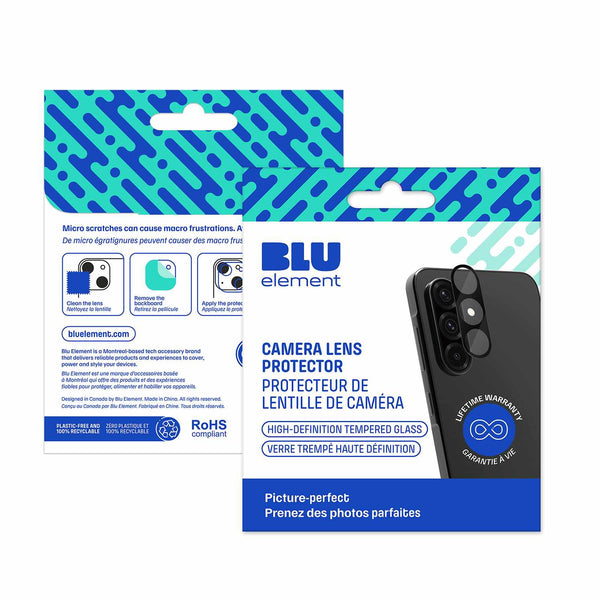 Blu Element Full Cover Lens Protector for Samsung Galaxy A17 5G