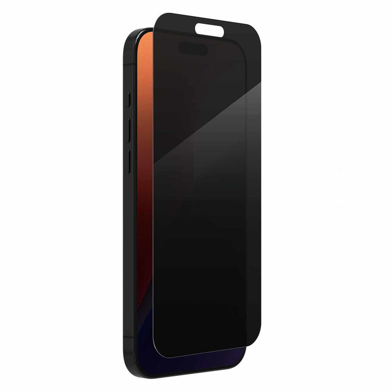 200114869 InvisibleShield Glass Elite 2-Way Privacy Screen Protector iPhone 16 Pro Max