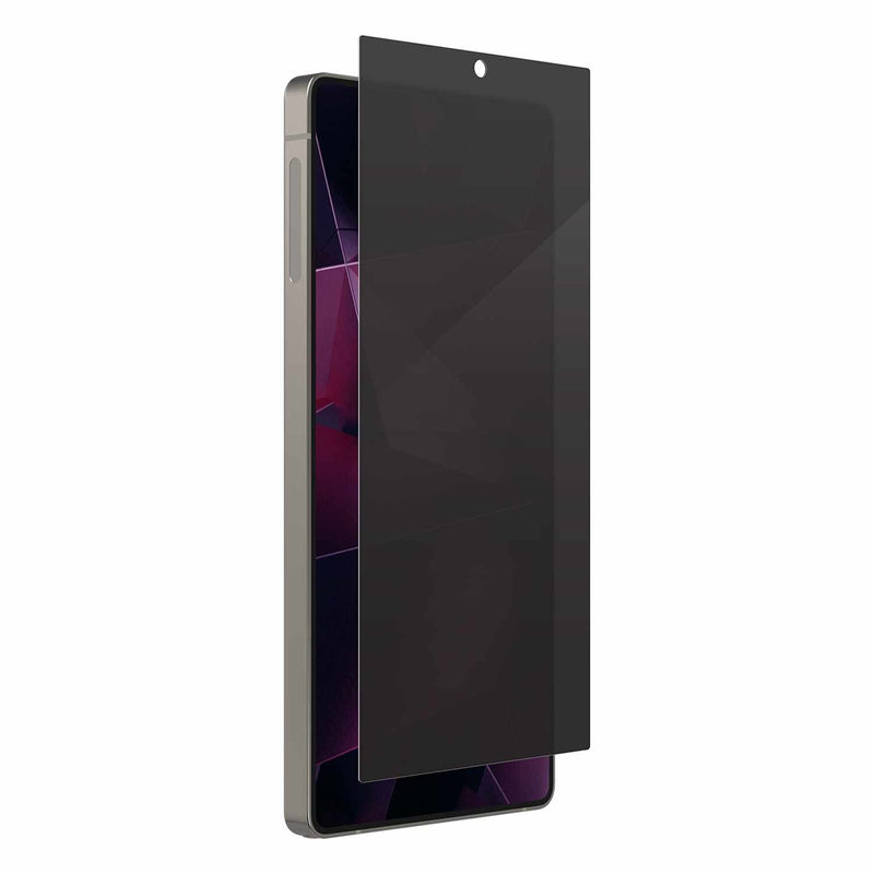 200317224 InvisibleShield Fusion Anti-Glare 2-Way Privacy Screen Protector Galaxy S25 Ultra