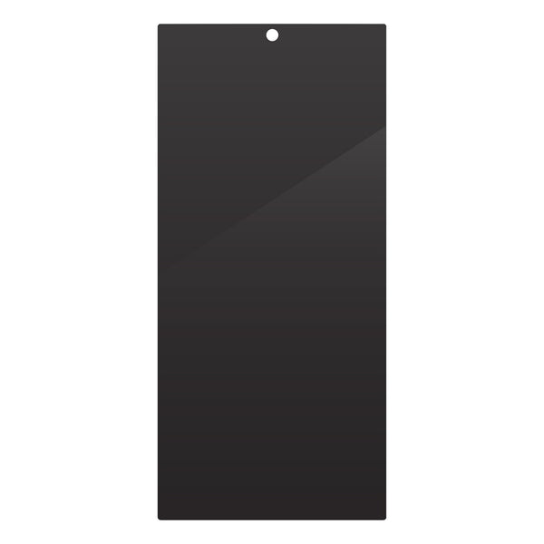 ZAGG InvisibleShield Fusion Anti-Glare 2-Way Privacy Screen Protector for Samsung Galaxy S25 Ultra