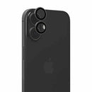 ZAGG InvisibleShield Glass Elite Anti-Reflective Lens Protector Black for iPhone 16/16 Plus