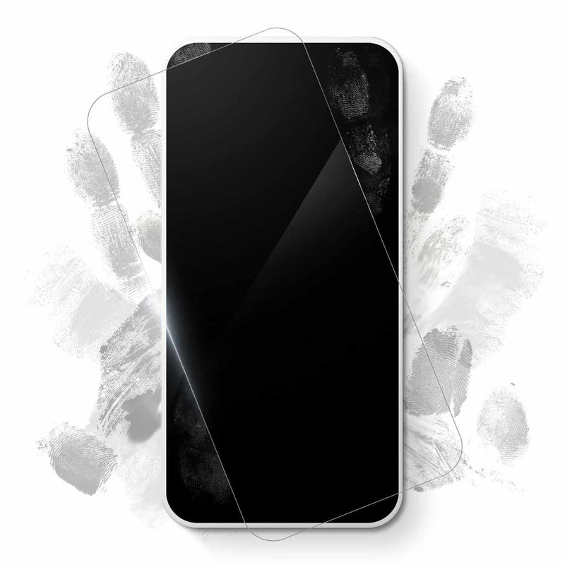 200108337 InvisibleShield Glass Elite 4-Way Privacy Screen Protector iPhone 16e/14/13/13 Pro