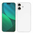 Kate Spade Screen/Lens Protector Style Kit Set in Stone Gold for iPhone 17