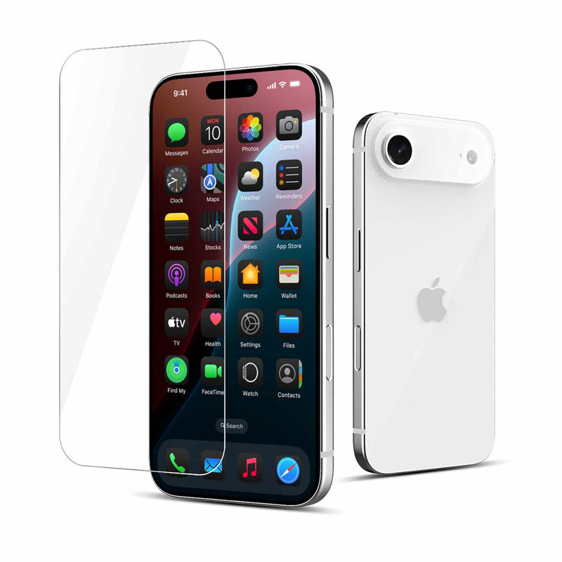 22TEIIP17PA Tempered Glass Screen Protector iPhone Air