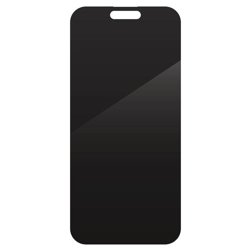 200114875 InvisibleShield Glass Elite 4-Way Privacy Screen Protector iPhone 16 Plus/15 Plus