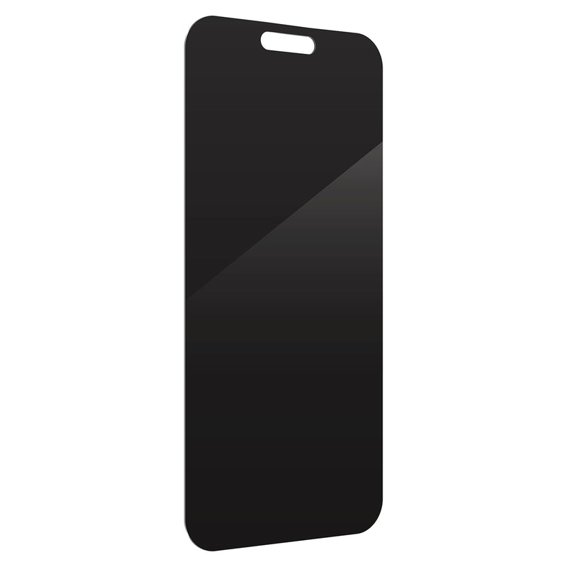 200114875 InvisibleShield Glass Elite 4-Way Privacy Screen Protector iPhone 16 Plus/15 Plus