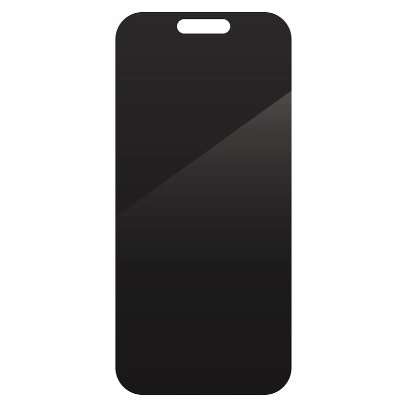ZAGG InvisibleShield Glass Elite 4-Way Privacy Screen Protector for iPhone 16 Pro Max