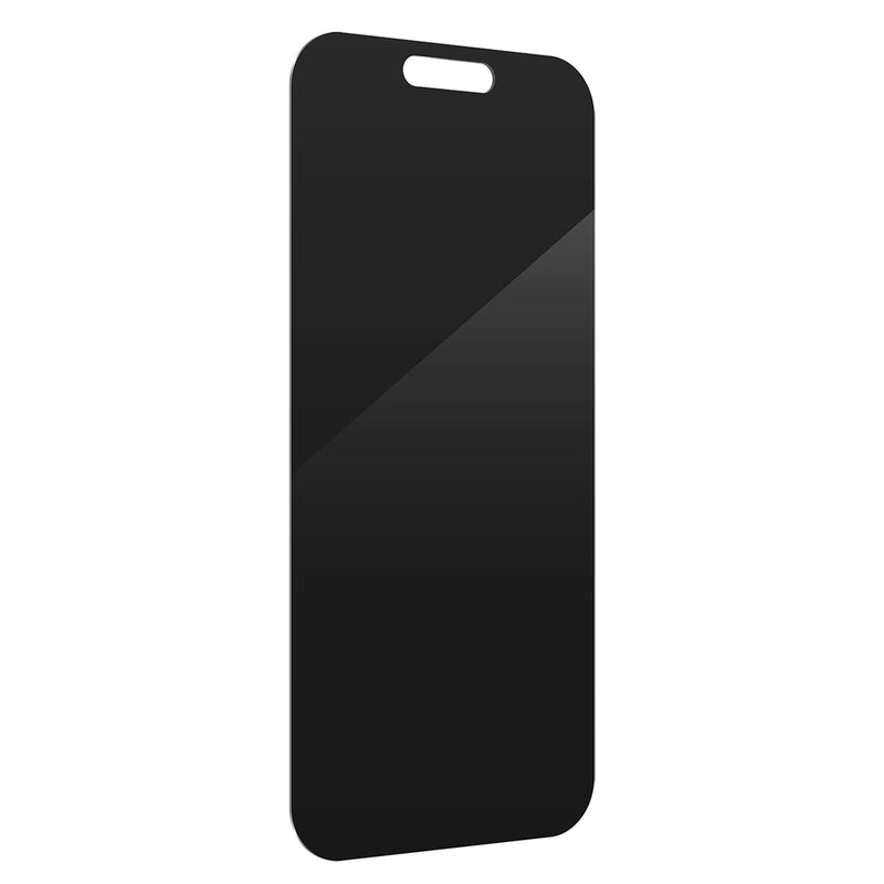 ZAGG InvisibleShield Glass Elite 4-Way Privacy Screen Protector for iPhone 16 Pro Max