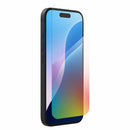 ZAGG InvisibleShield Glass Elite VisionGuard Screen Protector for iPhone 16/15