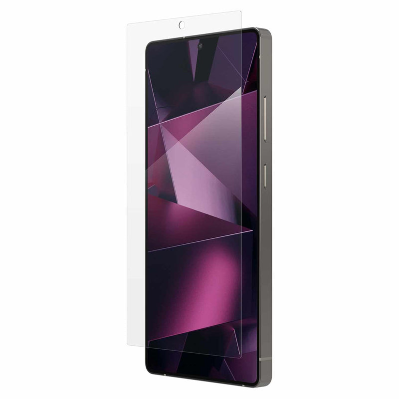 200117230 InvisibleShield Glass Elite Biometric Screen Protector Galaxy S25 Ultra