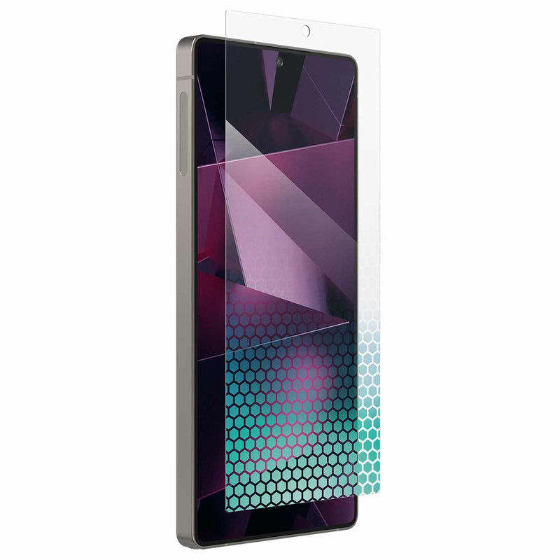 200117236 InvisibleShield Glass XTR4 Blue Light Screen Protector Galaxy S25 Ultra