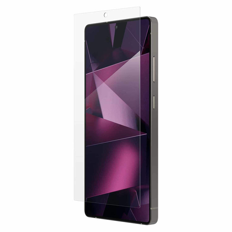 200117236 InvisibleShield Glass XTR4 Blue Light Screen Protector Galaxy S25 Ultra