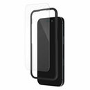 Blu Element Tempered Glass Screen Protector 10-Pack for iPhone 17/iPhone 16 Pro in Bulk Packaging