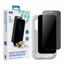 Blu Element EasyFit Privacy Eco Screen Protector for iPhone Air