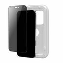 Blu Element EasyFit Privacy Eco Screen Protector for iPhone 17 Pro Max/iPhone 16 Pro Max