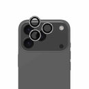 Blu Element Diamond 1 by 1 Lens Protector Grey for iPhone 17 Pro/17 Pro Max