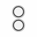 ZAGG InvisibleShield Glass Elite Anti-Reflective Glitter Lens Protector for iPhone 16/16 Plus