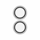 ZAGG InvisibleShield Glass Elite Anti-Reflective Glitter Lens Protector for iPhone 16/16 Plus