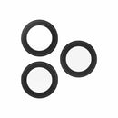 ZAGG InvisibleShield Glass Elite Anti-Reflective Lens Protector Black for iPhone 16 Pro/16 Pro Max/15 Pro/15 Pro Max