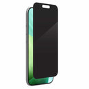 ZAGG InvisibleShield Glass Elite 2-Way Privacy Screen Protector for iPhone Air