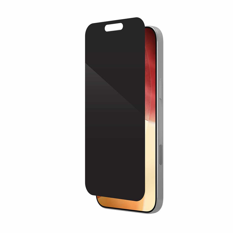 200118658 InvisibleShield Glass Elite 2-Way Privacy Screen Protector iPhone 17 Pro Max