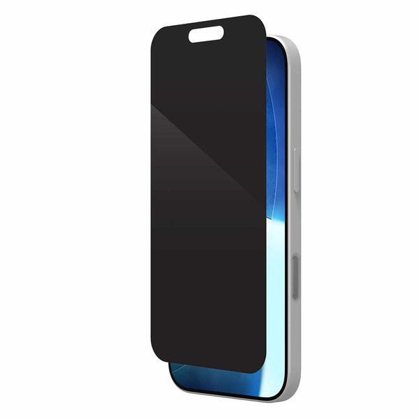 ZAGG InvisibleShield Glass XTR 4-Way Privacy Screen Protector for iPhone 17