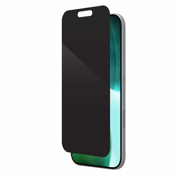 ZAGG InvisibleShield Glass XTR 4-Way Privacy Screen Protector for iPhone Air