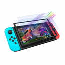 Blu Element VisionCare 2-Pack Blue Light Tempered Glass Screen Protector for Nintendo Switch
