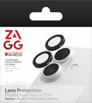 ZAGG InvisibleShield Glass Elite Anti-Reflective Lens Protector Black for iPhone 17/16/16 Plus