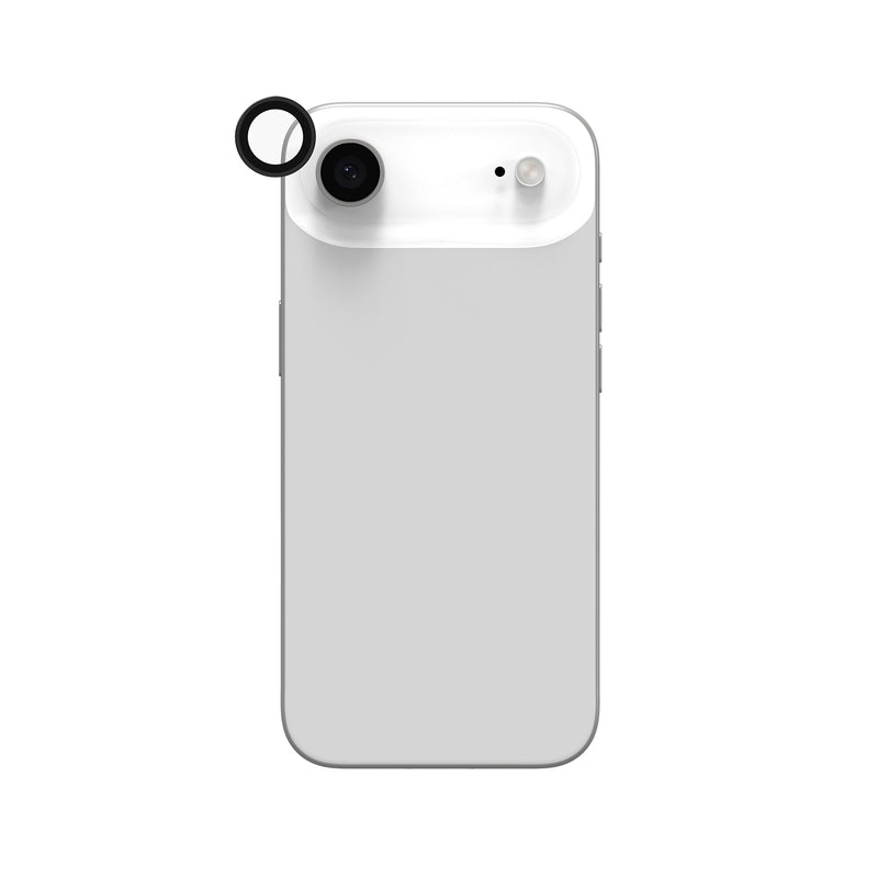 200118679 InvisibleShield Glass Elite Anti-Reflective Lens Protector iPhone Air Black