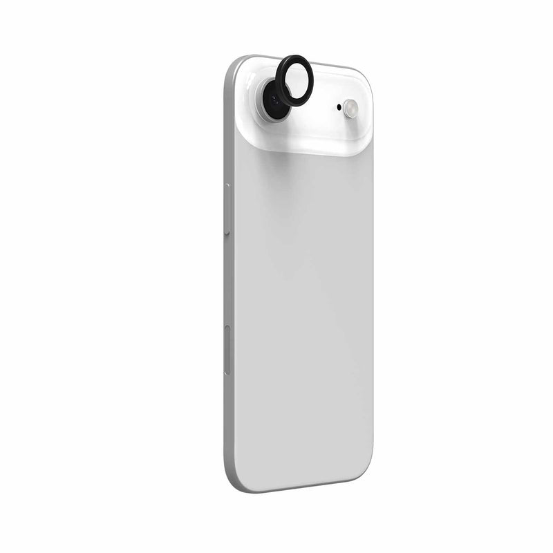 200118679 InvisibleShield Glass Elite Anti-Reflective Lens Protector iPhone Air Black