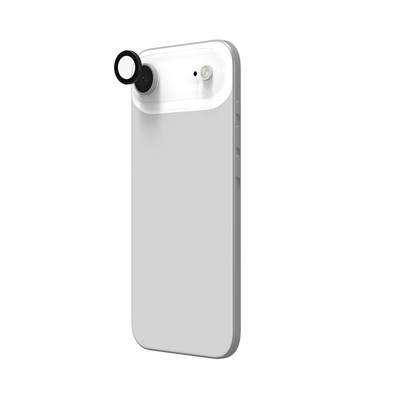 200118679 InvisibleShield Glass Elite Anti-Reflective Lens Protector iPhone Air Black