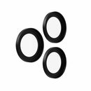 ZAGG InvisibleShield Glass Elite Anti-Reflective Lens Protector Black for iPhone 17 Pro/17 Pro Max/iPhone 16 Pro Max/16 Pro/15 Pro Max/15 Pro