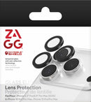 ZAGG InvisibleShield Glass Elite Anti-Reflective Lens Protector Black for iPhone 17 Pro/17 Pro Max/iPhone 16 Pro Max/16 Pro/15 Pro Max/15 Pro