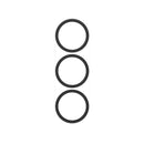 ZAGG InvisibleShield Glass Elite Anti-Reflective Lens Protector for Samsung Galaxy S25 FE