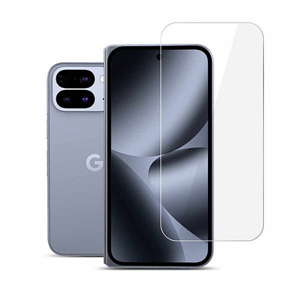 22SPP10PF Front Tempered Glass Screen Protector Pixel 10 Pro Fold