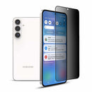 22 Cases Privacy Tempered Glass Screen Protector for Samsung Galaxy S26