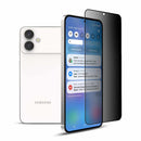 22 Cases Privacy Tempered Glass Screen Protector for Samsung Galaxy S26+