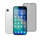22 Cases Privacy Tempered Glass Screen Protector for iPhone 17e/iPhone 16e
