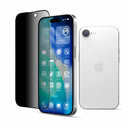22 Cases Privacy Tempered Glass Screen Protector for iPhone 17e/iPhone 16e