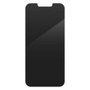 ZAGG InvisibleShield Glass Elite 2-Way Privacy Screen Protector for iPhone 17e/16e/14/13 Pro/13