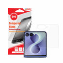 22 Cases Tempered Glass Screen Protector for Samsung Galaxy Z Flip8/Flip7