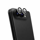 Blu Element Invisible 1 by 1 Lens Protector for iPhone Duo