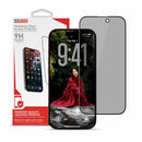 22 Cases Privacy Glass Screen Protector with 2.5D Curved Edge for iPhone 18 Pro Max
