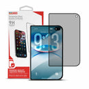 22 Cases Privacy Glass Screen Protector with 2.5D Curved Edge for iPhone Duo