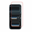 Belkin Tempered Glass Red Light for iPhone 18 Pro/17 Pro