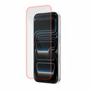 Belkin Tempered Glass Red Light for iPhone 18 Pro/17 Pro